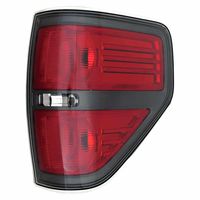 2014 Ford F150 Tail Light Assembly