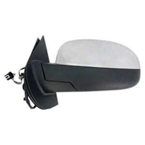Power For 1998-2002 TOYOTA/GEO For COROLLA/PRIZM Left&Right Side Mirrors Black