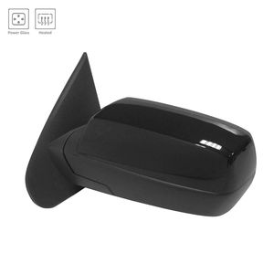 Supreme Collision Parts Group Door Mirror GM1320481 for GMC Sierra 2500 HD