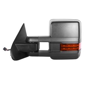 Supreme Collision Parts Group Door Mirror GM1320511 for GMC Sierra 2500 HD