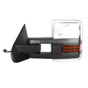 Supreme Collision Parts Group Door Mirror GM1320512 for GMC Sierra 2500 HD