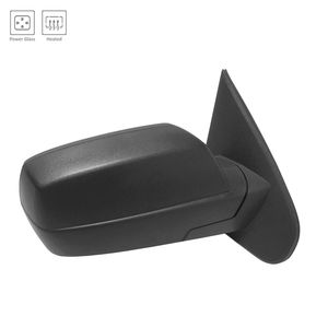 Supreme Collision Parts Group Door Mirror GM1321492 for GMC Sierra 2500 HD