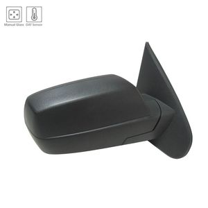 K-Source 62135-36G K Source Side View Mirrors | Summit Racing