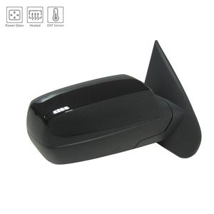 Supreme Collision Parts Group Door Mirror GM1321568 for GMC Sierra 2500 HD