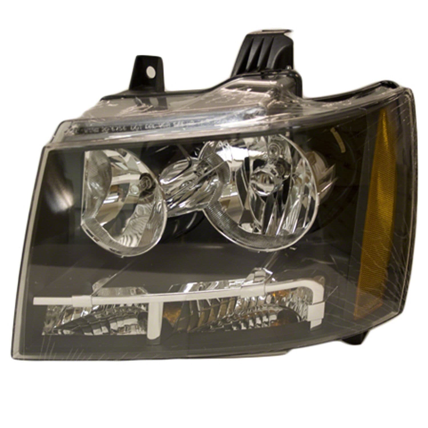 Keystone Collision Headlight Assembly GM2502263V