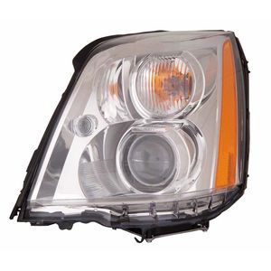 Supreme Collision Parts Group Headlight Assembly GM2502275