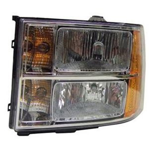 Supreme Collision Parts Group Headlight Assembly for GMC Sierra