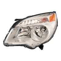 Keystone Collision Headlight Assembly GM2502338C