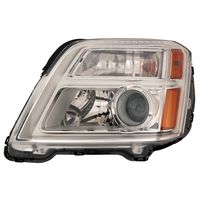 Keystone Collision Headlight Assembly GM2502350C for 2012 GMC Terrain