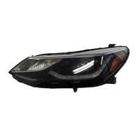 Keystone Collision Headlight Assembly GM2502429 for Chevrolet Cruze