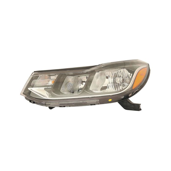 Supreme Collision Parts Group Headlight Assembly GM2502444C