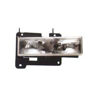 Keystone Collision Headlight Assembly GM2503101N