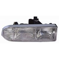 2003 chevy blazer headlight replacement