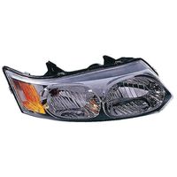 Keystone Collision Headlight Assembly GM2503231C