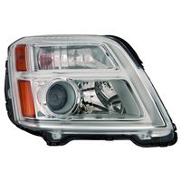 Keystone Collision Headlight Assembly GM2503350V for 2012 GMC Terrain