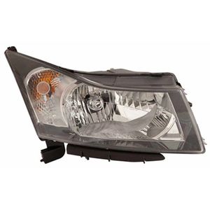 LKQ Headlight Assembly for Chevrolet Cruze
