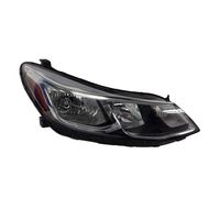 Keystone Collision Headlight Assembly GM2503428 for Chevrolet Cruze