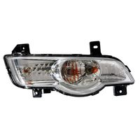 Keystone Collision Turn Signal Light Assembly GM2520194C for Chevrolet Traverse