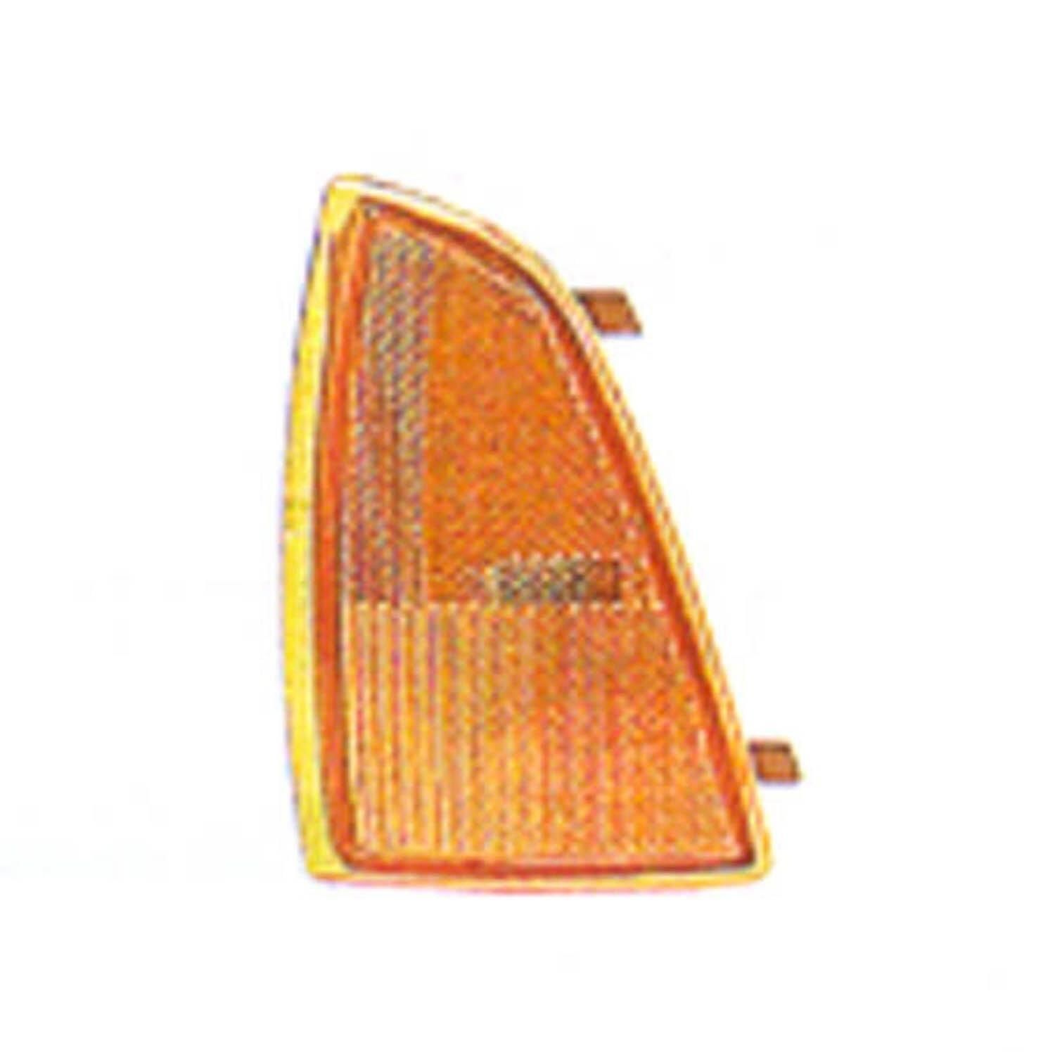 Keystone Collision Side Marker Light Assembly GM2551140