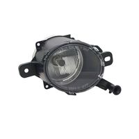 Keystone Collision Fog Light Assembly GM2592301V for Cadillac