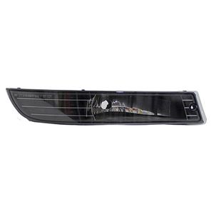 Supreme Collision Parts Group Fog Light Assembly GM2593118V for Chevrolet Impala