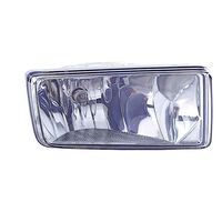 Keystone Collision Fog Light Assembly GM2593160C for 2007 Chevrolet Silverado 1500