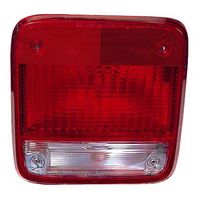 Chevrolet Express 3500 Tail Light Assembly - Best Tail Light Assembly