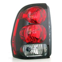 Keystone Collision Tail Light Assembly GM2800150 for Chevrolet Trailblazer