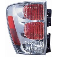 2007 Chevrolet Equinox Tail Light Assembly From 83 99 Autozone Com