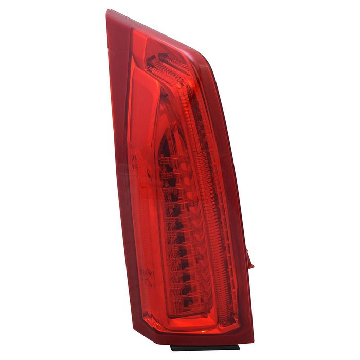 Supreme Collision Parts Group Tail Light Assembly GM2800260