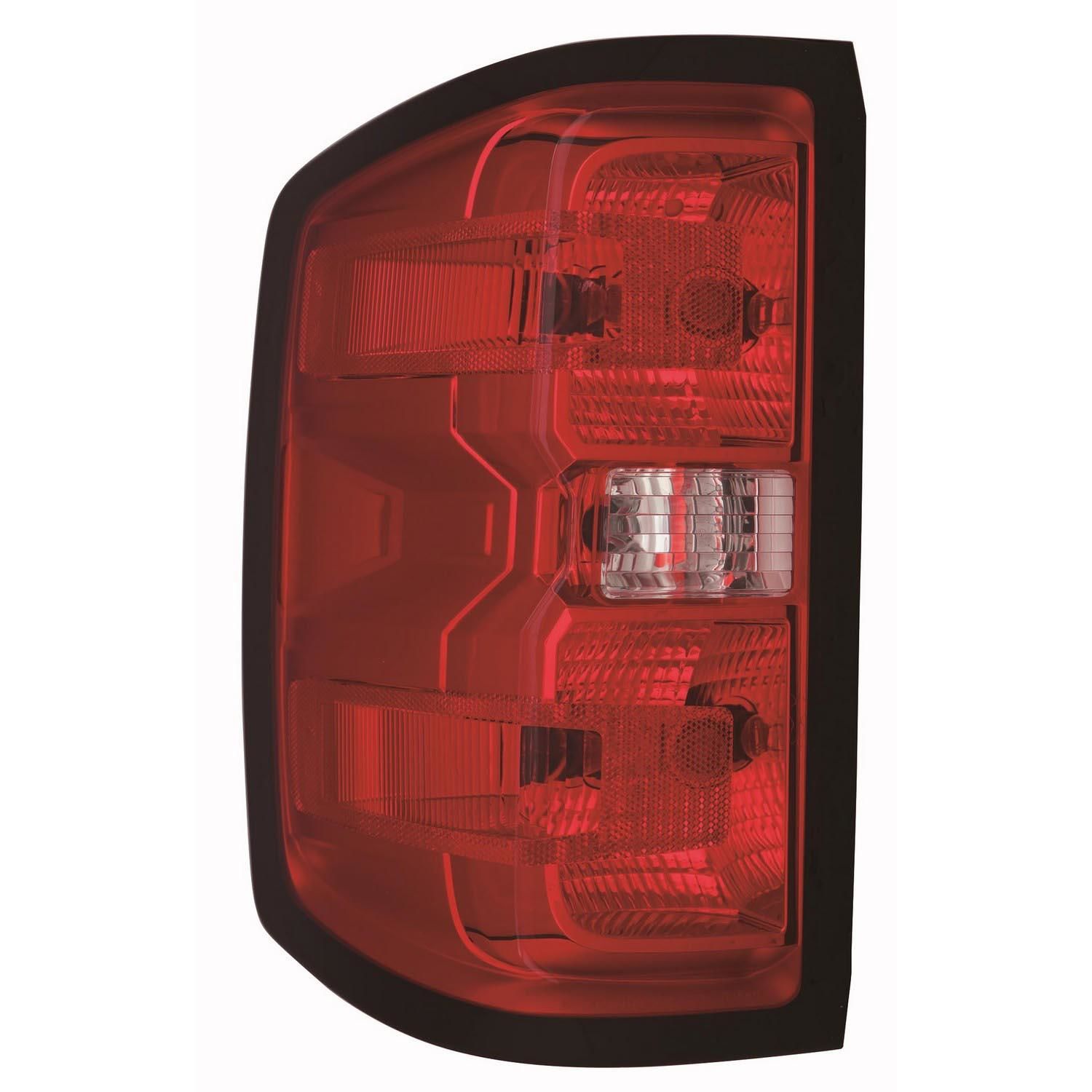 Keystone Collision Tail Light Assembly GM2800293C