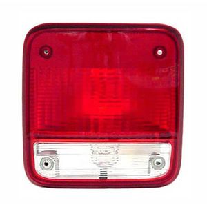 Chevrolet Express 3500 Tail Light Assembly - Best Tail Light