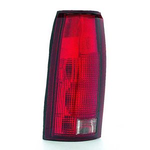 Supreme Collision Parts Group Tail Light Assembly GM2801104V for GMC K2500 Suburban