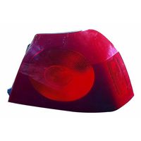 Keystone Collision Tail Light Assembly GM2801142C for 2001 Chevrolet Impala