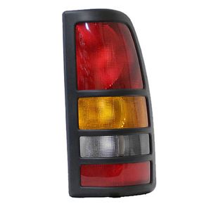 Supreme Collision Parts Group Tail Light Assembly GM2801166V