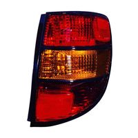 Keystone Collision Tail Light Assembly GM2801192 for 2005 Pontiac Vibe