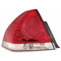 2006 Chevrolet Impala Tail Light Assembly