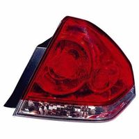 2008 Chevrolet Impala Tail Light Assembly