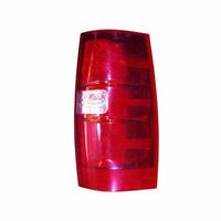 Keystone Collision Tail Light Assembly GM2801196V for 2009 Chevrolet Tahoe