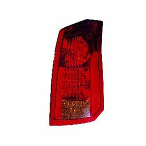 Keystone Collision Tail Light Assembly GM2801197V