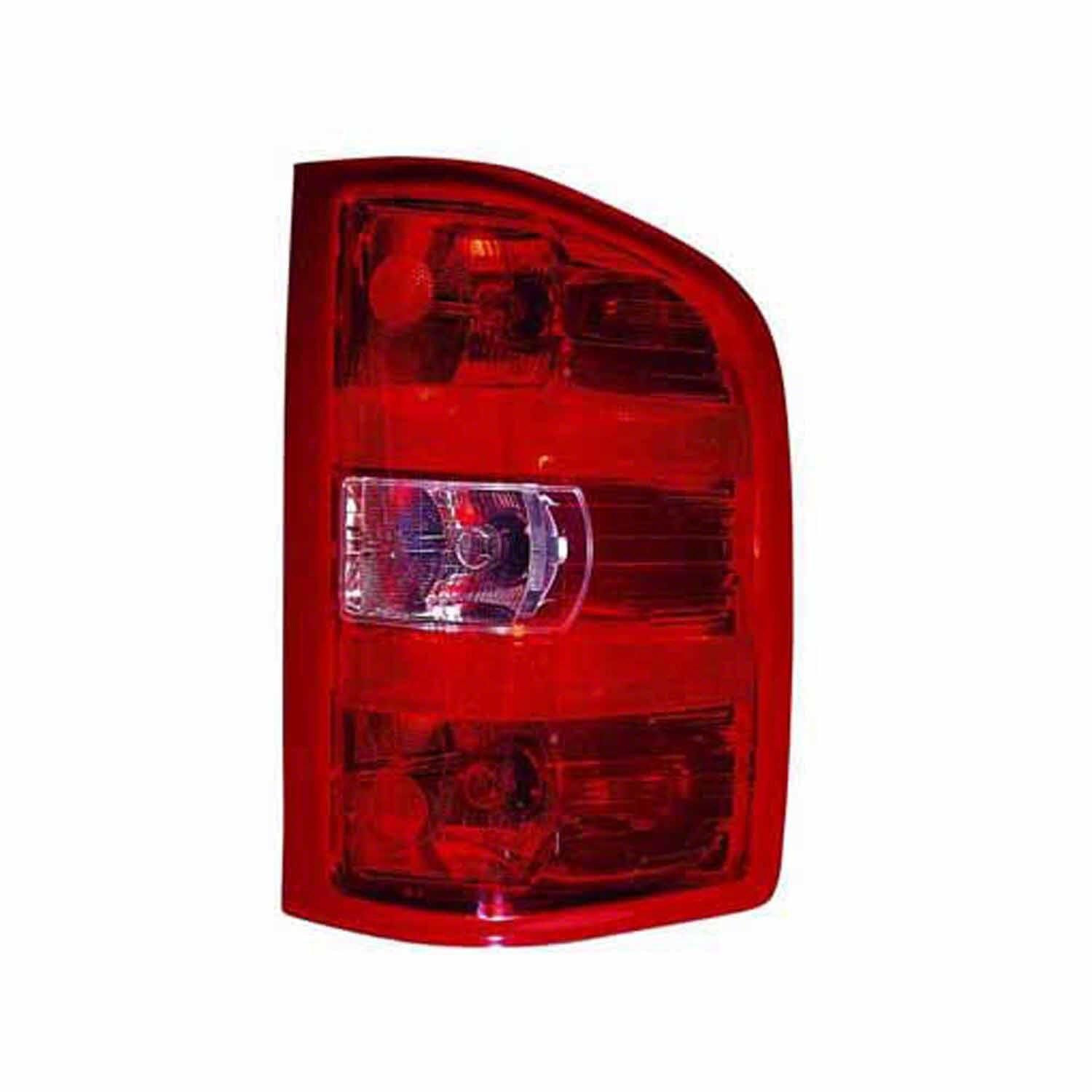 Keystone Collision Tail Light Assembly GM2801207V