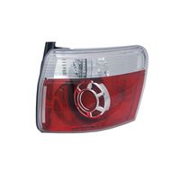 TYC Tail Light Assembly 11-6429-00-9