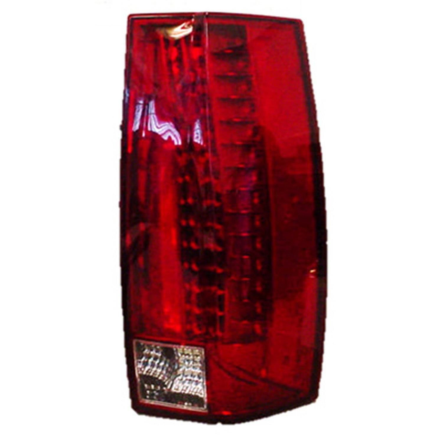 Keystone Collision Tail Light Assembly GM2801232V