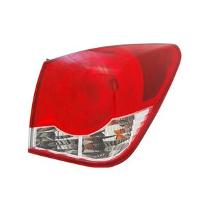 Supreme Collision Parts Group Tail Light Assembly GM2805107OE