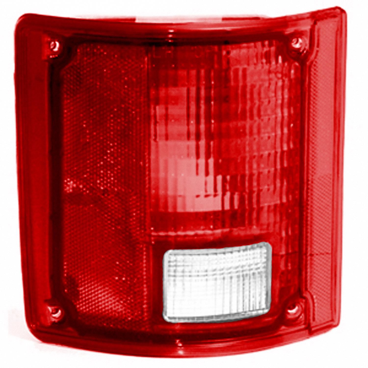 Keystone Collision Tail Light Assembly GM2806102V