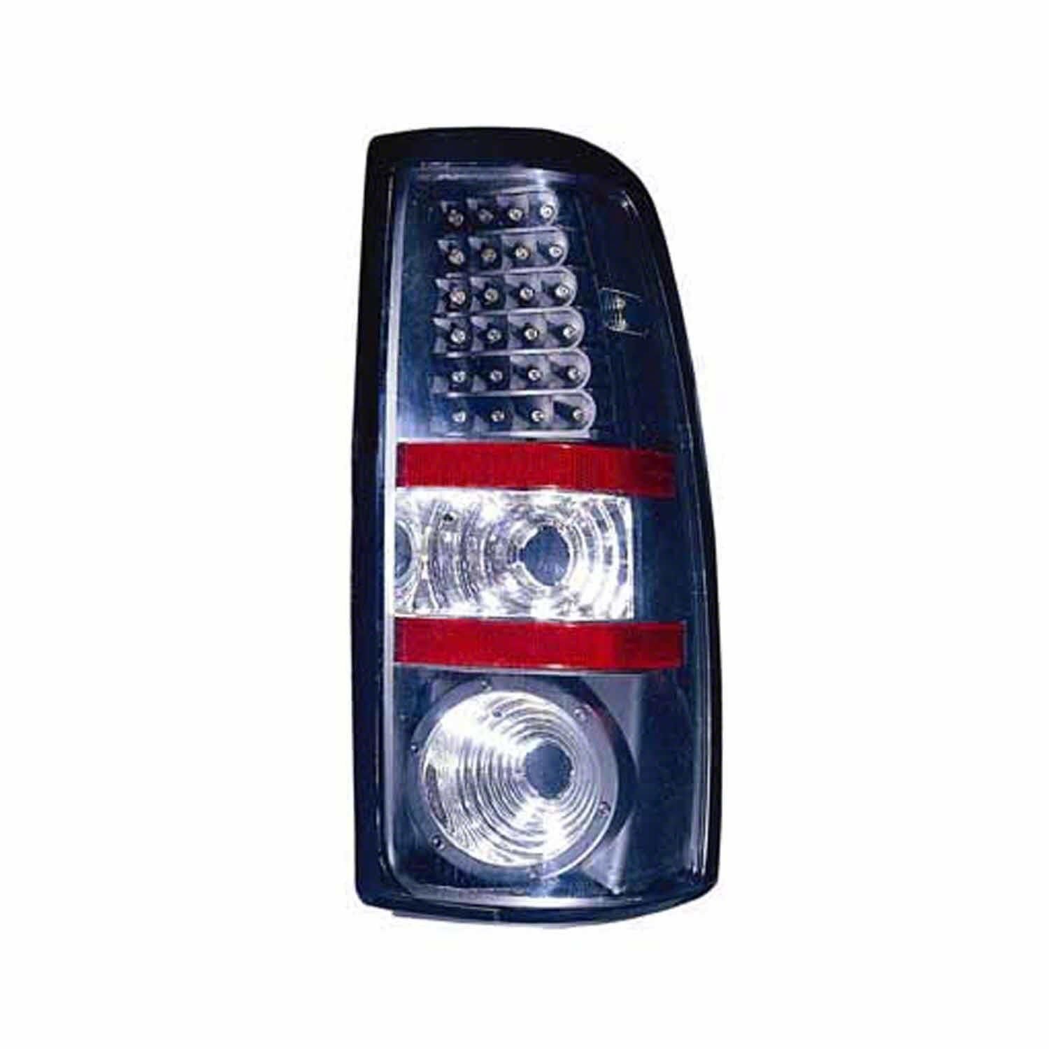 Keystone Collision Tail Light Assembly GM2811179