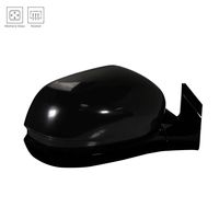 Keystone Collision Mirror Assembly HO1321313 for Honda Ridgeline