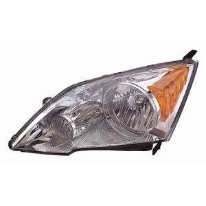 Supreme Collision Parts Group Headlight HO2502129 for BMW 530i
