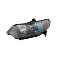 Keystone Collision Headlight Assembly HO2502139C for 2011 Honda Insight