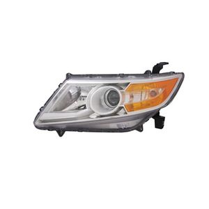 Supreme Collision Parts Group Headlight HO2502143C for Suzuki Samurai
